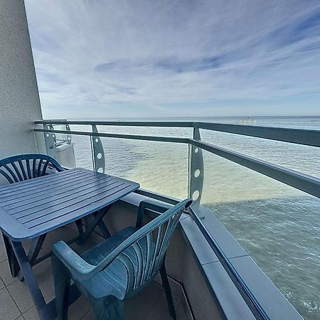 Appartement Avec Balcon, Proche Des Plages Et Commerces - Fr-1-361-89 Granville Buitenkant foto