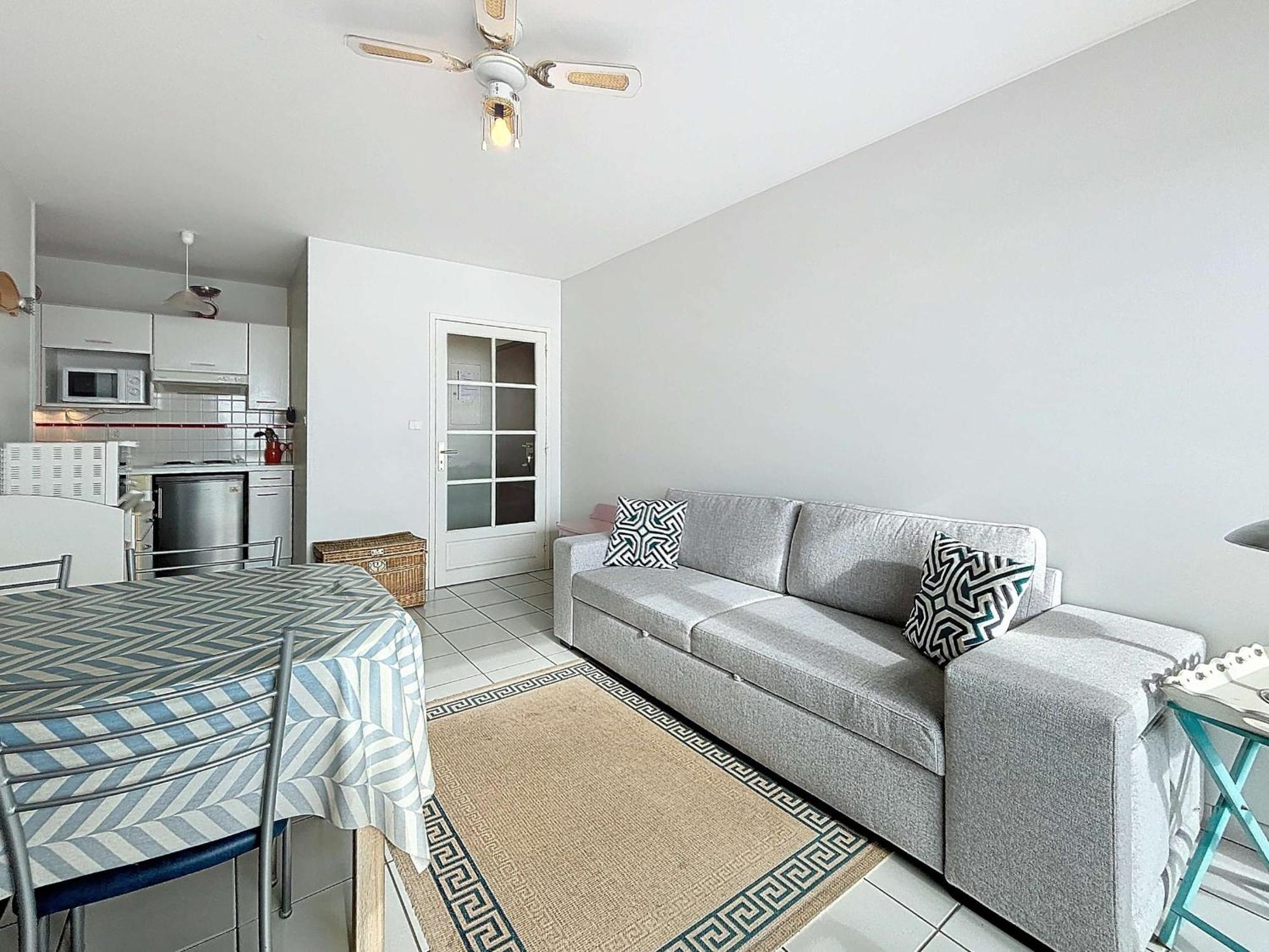 Appartement Avec Balcon, Proche Des Plages Et Commerces - Fr-1-361-89 Granville Buitenkant foto